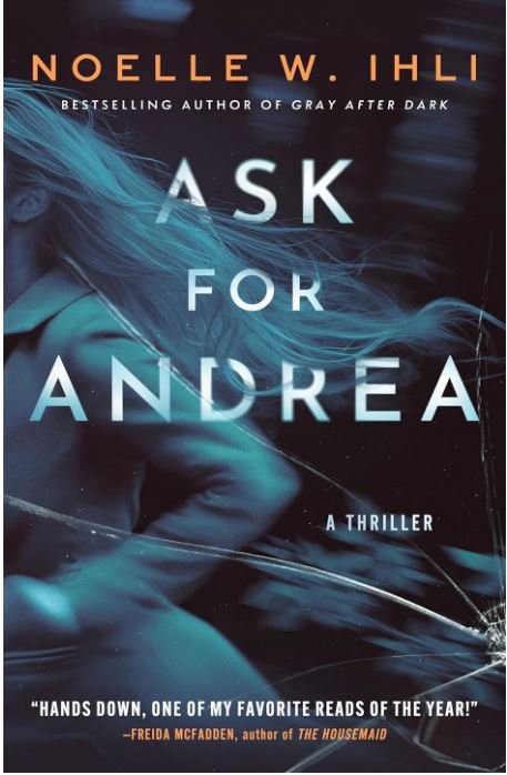 Ask for Andrea