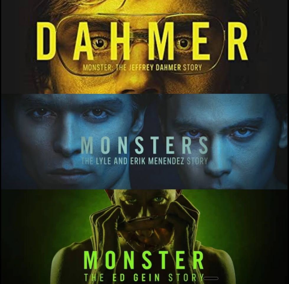 Monster: The Anthology Series