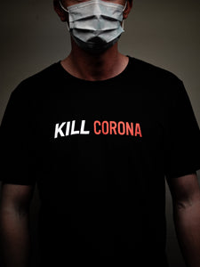 KILL.CORONA - Long-sleeve