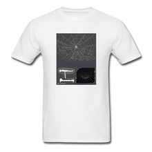 Load image into Gallery viewer, Hanes Adult Tagless T-Shirt - white
