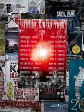 Load image into Gallery viewer, Redline World Tour Tee